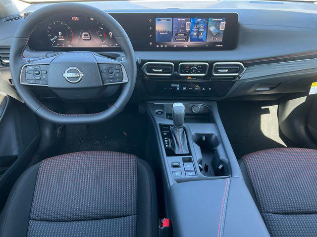 new 2026 Nissan Sentra car, priced at $26,290