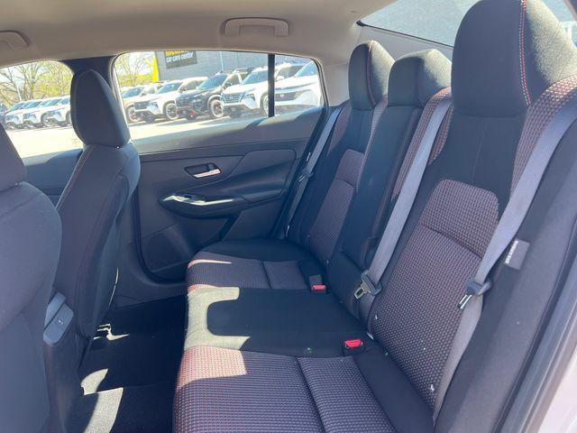 new 2026 Nissan Sentra car, priced at $26,290