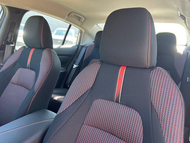 new 2026 Nissan Sentra car, priced at $26,290