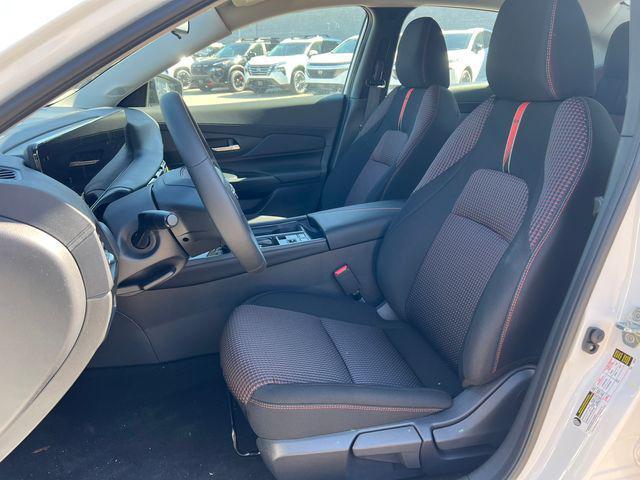 new 2026 Nissan Sentra car, priced at $26,290