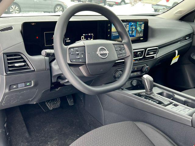 new 2026 Nissan Sentra car, priced at $23,187