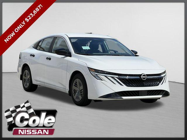 new 2026 Nissan Sentra car, priced at $23,187