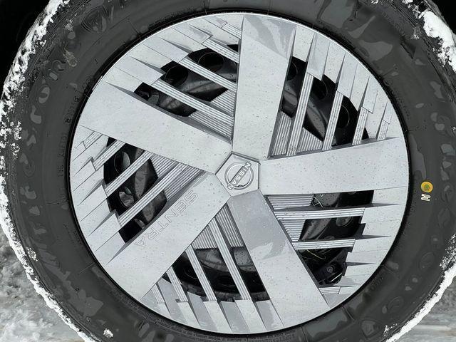 new 2026 Nissan Sentra car, priced at $23,187