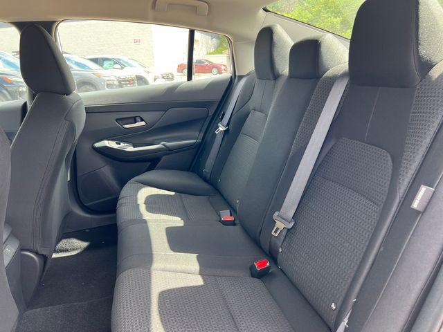 new 2026 Nissan Sentra car, priced at $23,187