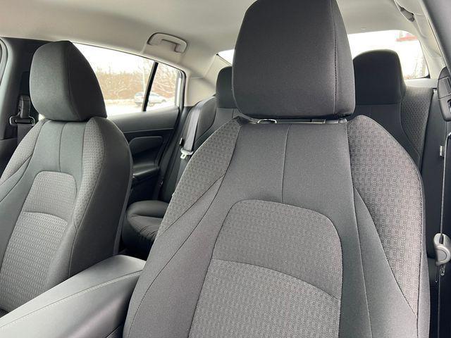 new 2026 Nissan Sentra car, priced at $23,187