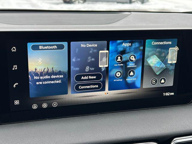 new 2026 Nissan Sentra car, priced at $23,187