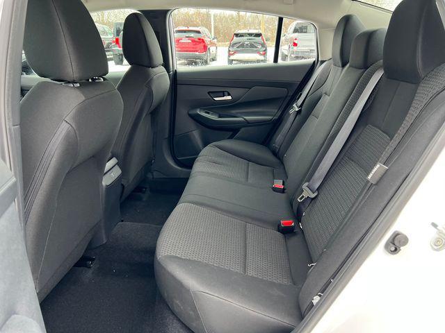 new 2026 Nissan Sentra car, priced at $23,187