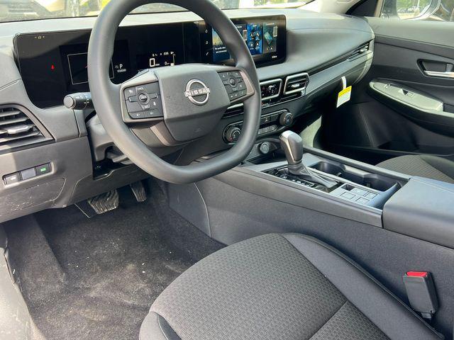new 2026 Nissan Sentra car, priced at $23,187