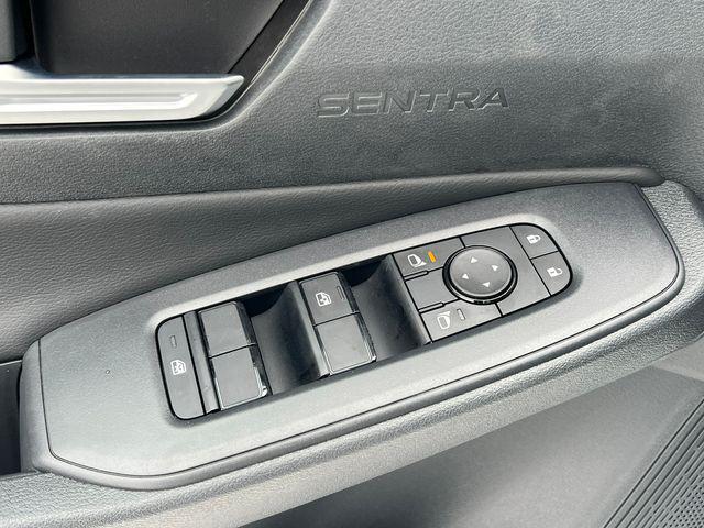 new 2026 Nissan Sentra car, priced at $23,187