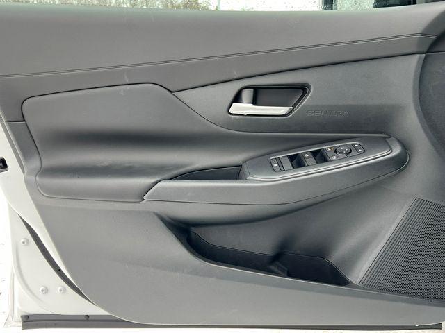 new 2026 Nissan Sentra car, priced at $23,187