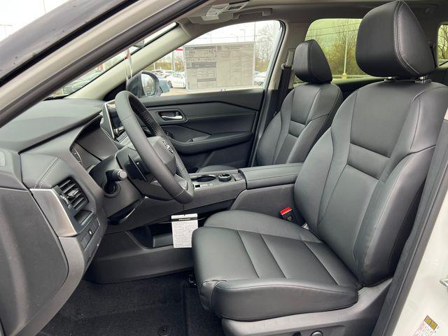 new 2026 Nissan Rogue car, priced at $33,412