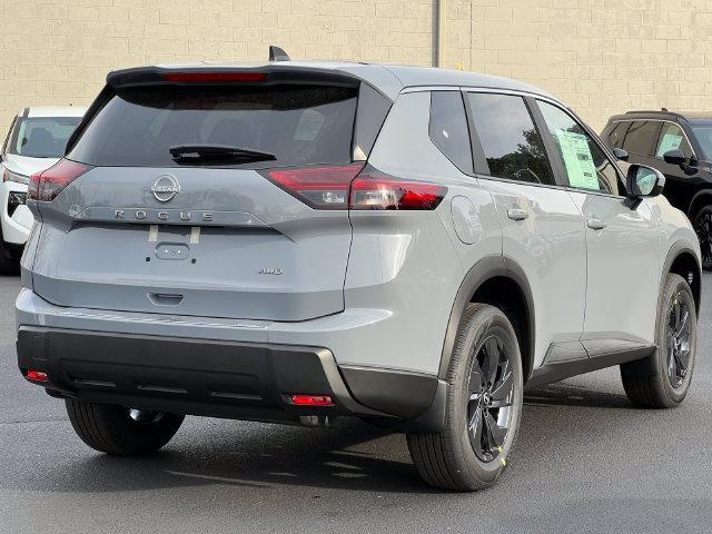new 2027 Nissan Rogue car, priced at $31,599