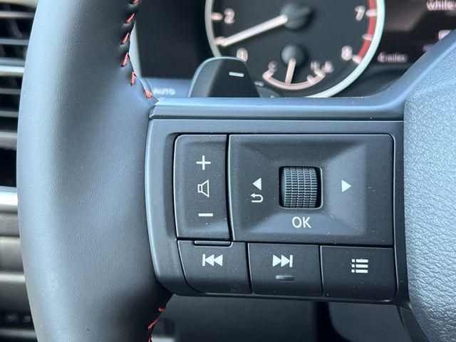 new 2026 Nissan Rogue car, priced at $33,425