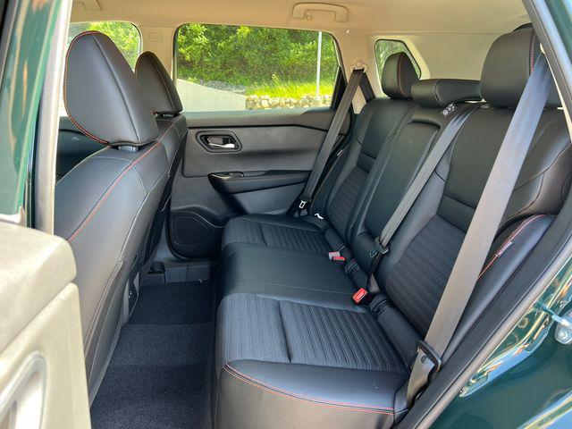 new 2026 Nissan Rogue car, priced at $33,425