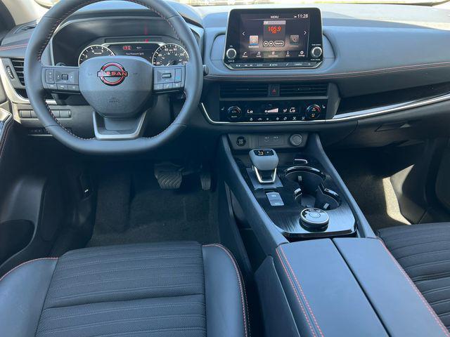 new 2026 Nissan Rogue car, priced at $33,425