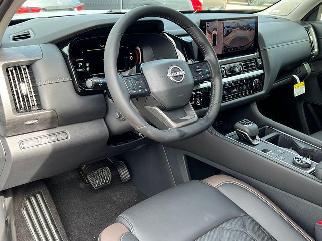 new 2026 Nissan Pathfinder car, priced at $49,847