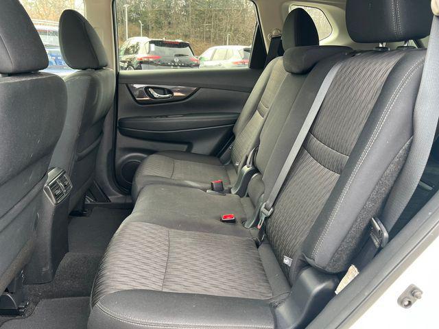 used 2018 Nissan Rogue car, priced at $17,992