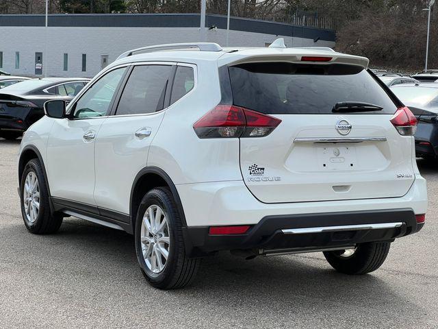 used 2018 Nissan Rogue car, priced at $17,992