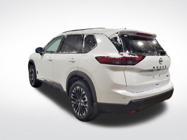 new 2026 Nissan Rogue car, priced at $33,238