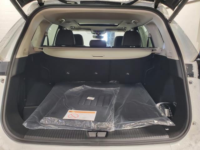 new 2026 Nissan Rogue car, priced at $33,238