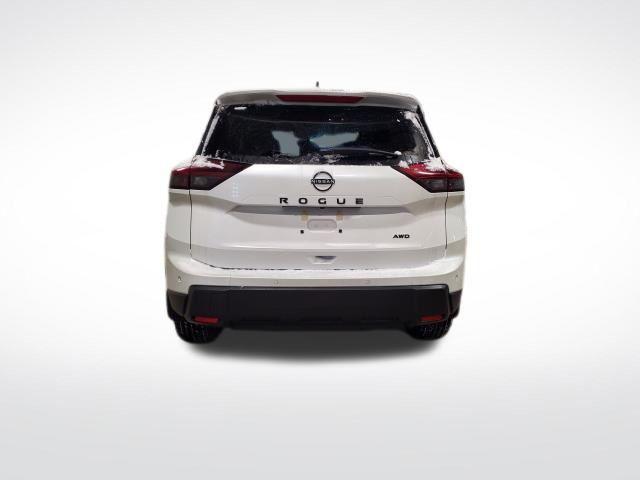 new 2026 Nissan Rogue car, priced at $33,238