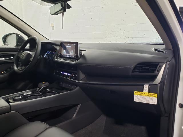 new 2026 Nissan Rogue car, priced at $33,238