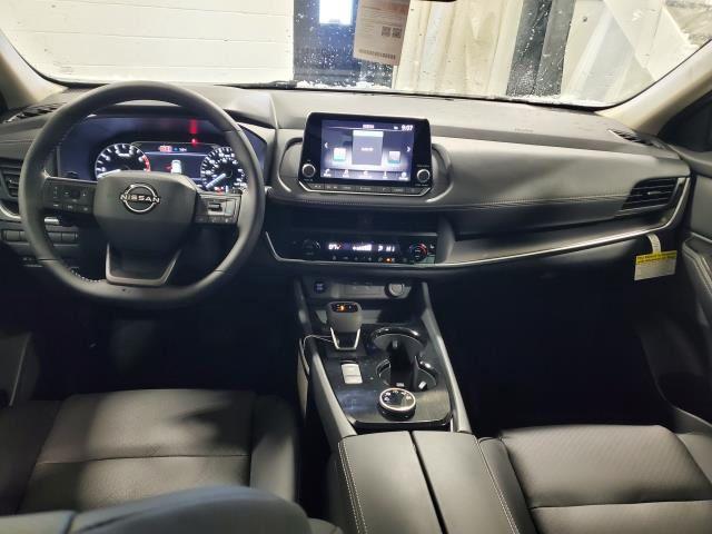 new 2026 Nissan Rogue car, priced at $33,238