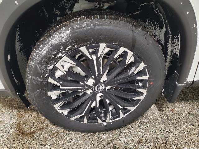 new 2026 Nissan Rogue car, priced at $33,238