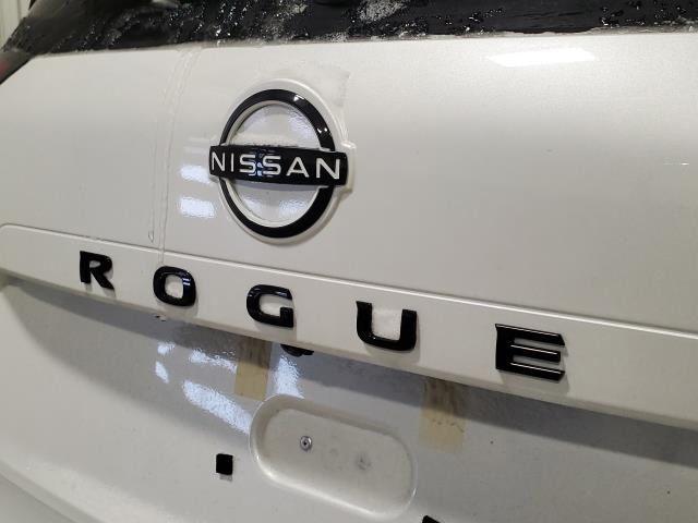 new 2026 Nissan Rogue car, priced at $33,238