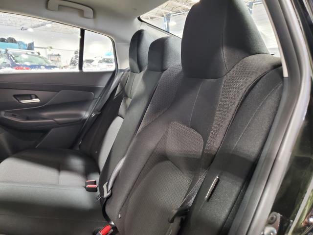 new 2026 Nissan Sentra car, priced at $23,187