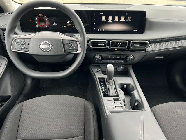 new 2026 Nissan Sentra car, priced at $23,187