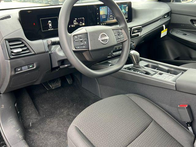 new 2026 Nissan Sentra car, priced at $23,491