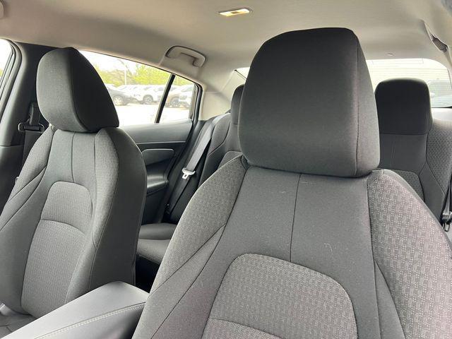 new 2026 Nissan Sentra car, priced at $23,187