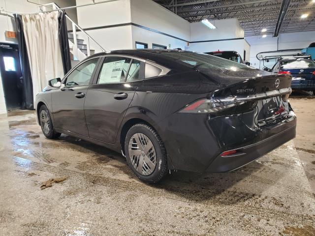 new 2026 Nissan Sentra car, priced at $23,187