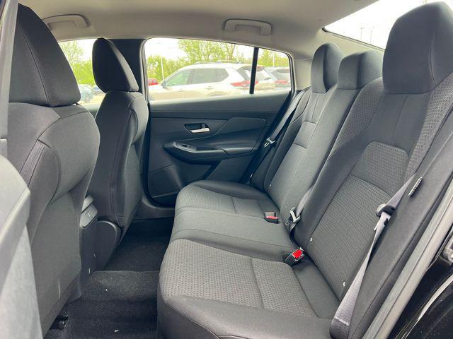 new 2026 Nissan Sentra car, priced at $23,187