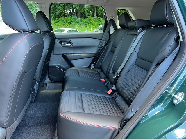 new 2026 Nissan Rogue car, priced at $33,425