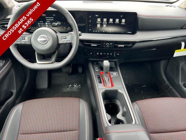new 2026 Nissan Kicks car, priced at $29,304