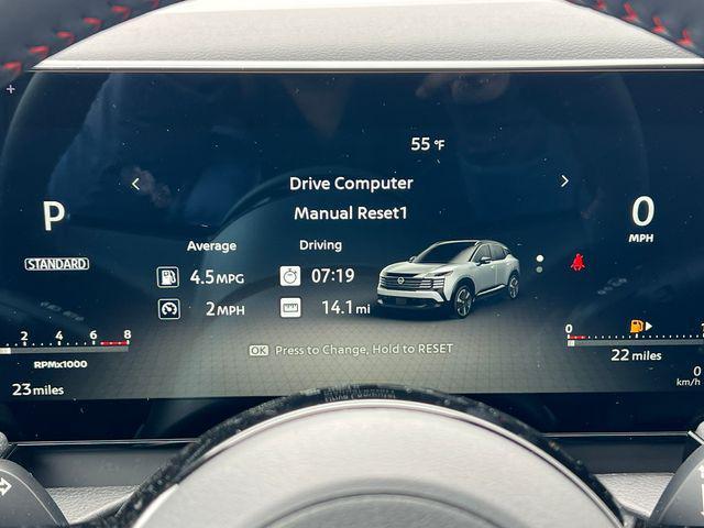 new 2026 Nissan Kicks car, priced at $28,858