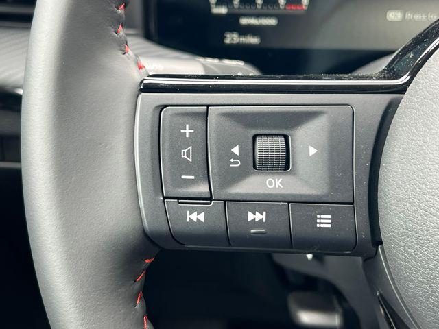 new 2026 Nissan Kicks car, priced at $29,304