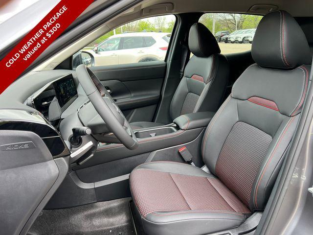 new 2026 Nissan Kicks car, priced at $29,304