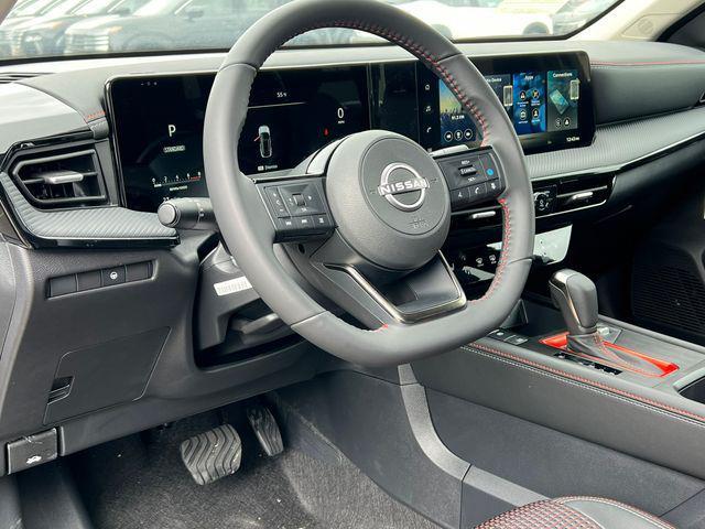 new 2026 Nissan Kicks car, priced at $29,304