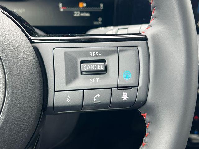 new 2026 Nissan Kicks car, priced at $29,304
