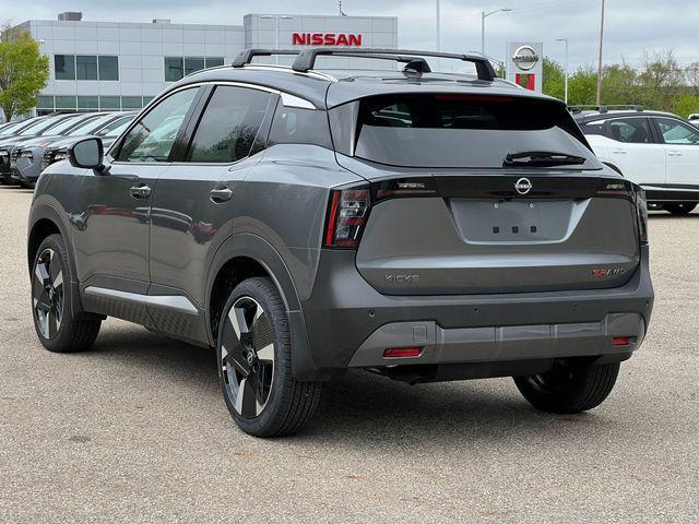 new 2026 Nissan Kicks car, priced at $28,858