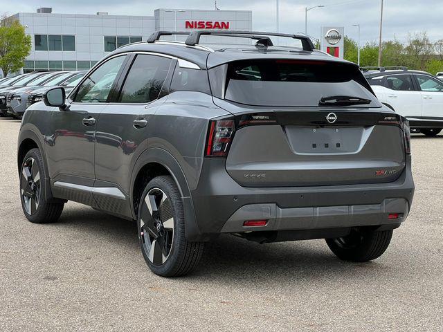 new 2026 Nissan Kicks car, priced at $29,304