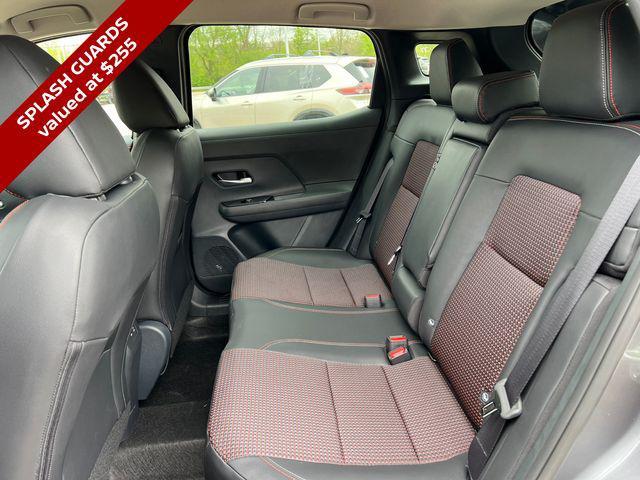 new 2026 Nissan Kicks car, priced at $29,304