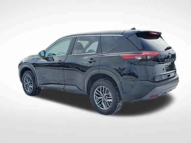 used 2023 Nissan Rogue car, priced at $17,255