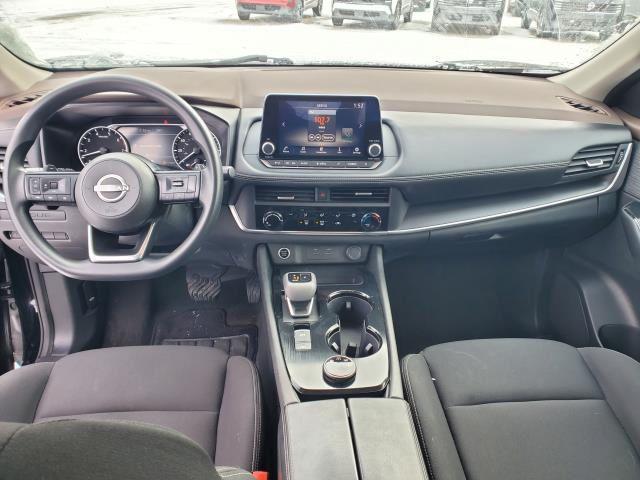 used 2023 Nissan Rogue car, priced at $17,255