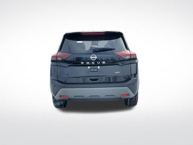 used 2023 Nissan Rogue car, priced at $17,255