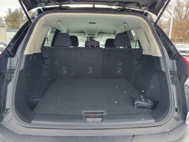 used 2023 Nissan Rogue car, priced at $17,255