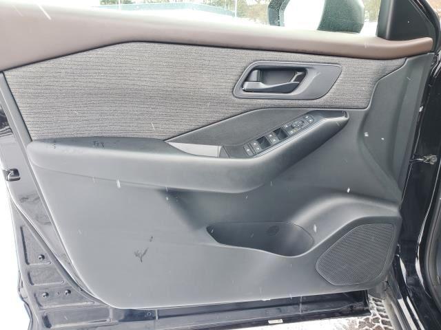 used 2023 Nissan Rogue car, priced at $17,255